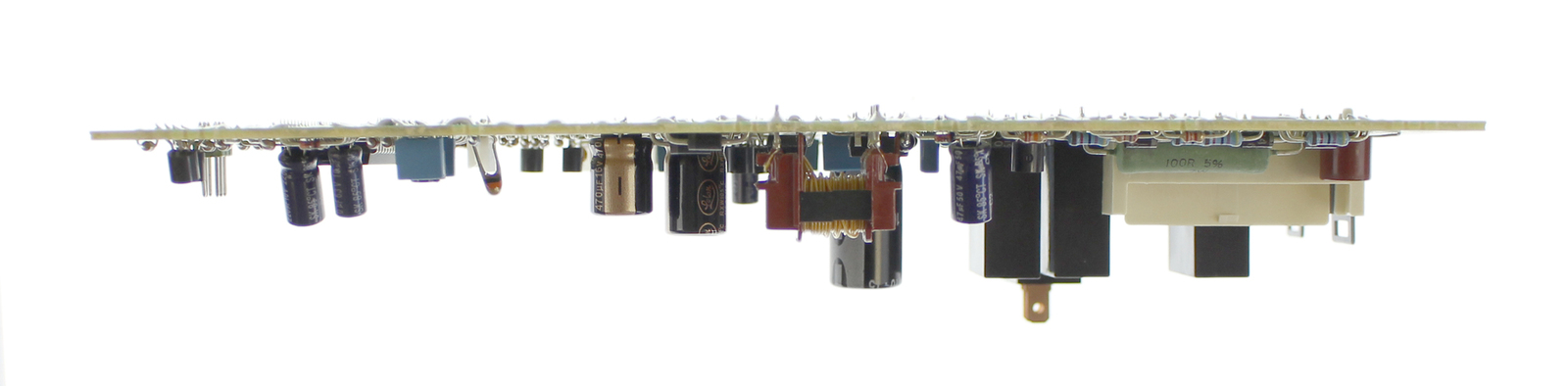 W11196485 - Genuine OEM Whirlpool Microwave Electronic Control Board